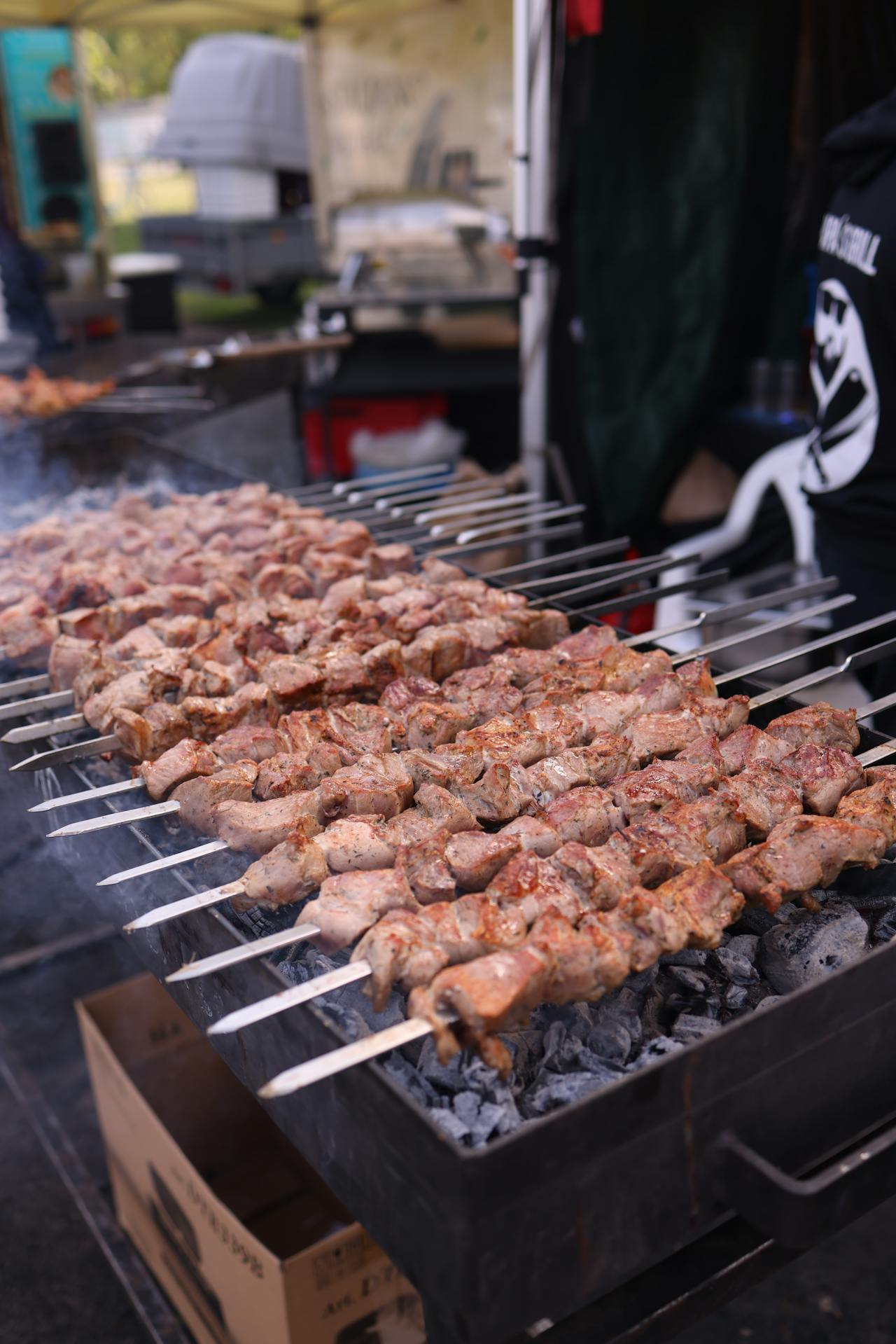 Elegant catering and events.