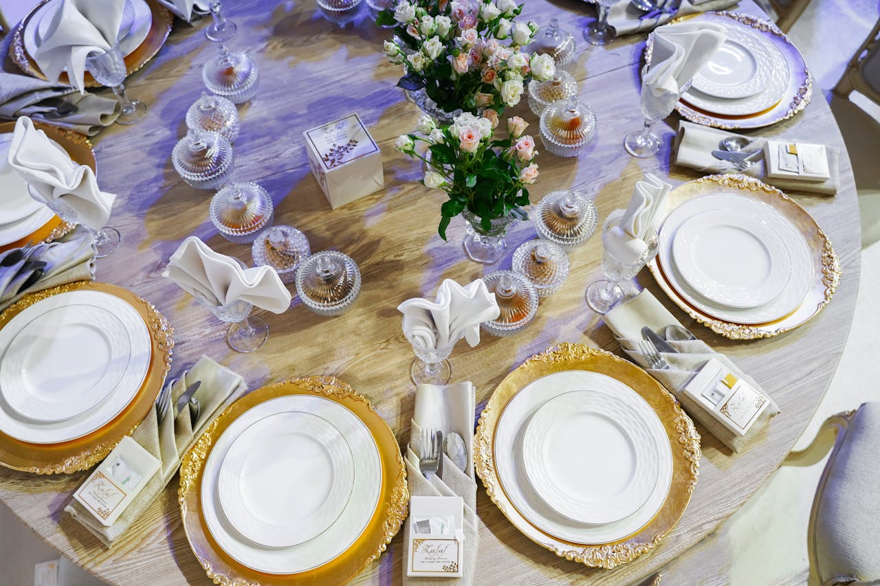 Catering Table