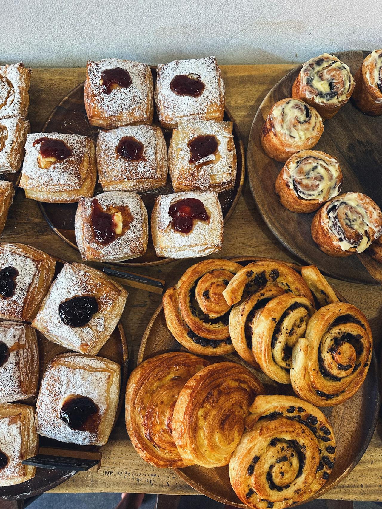 pastry
